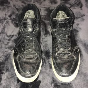 Diesel "Invasion Top" men's size 9.5 sneaker